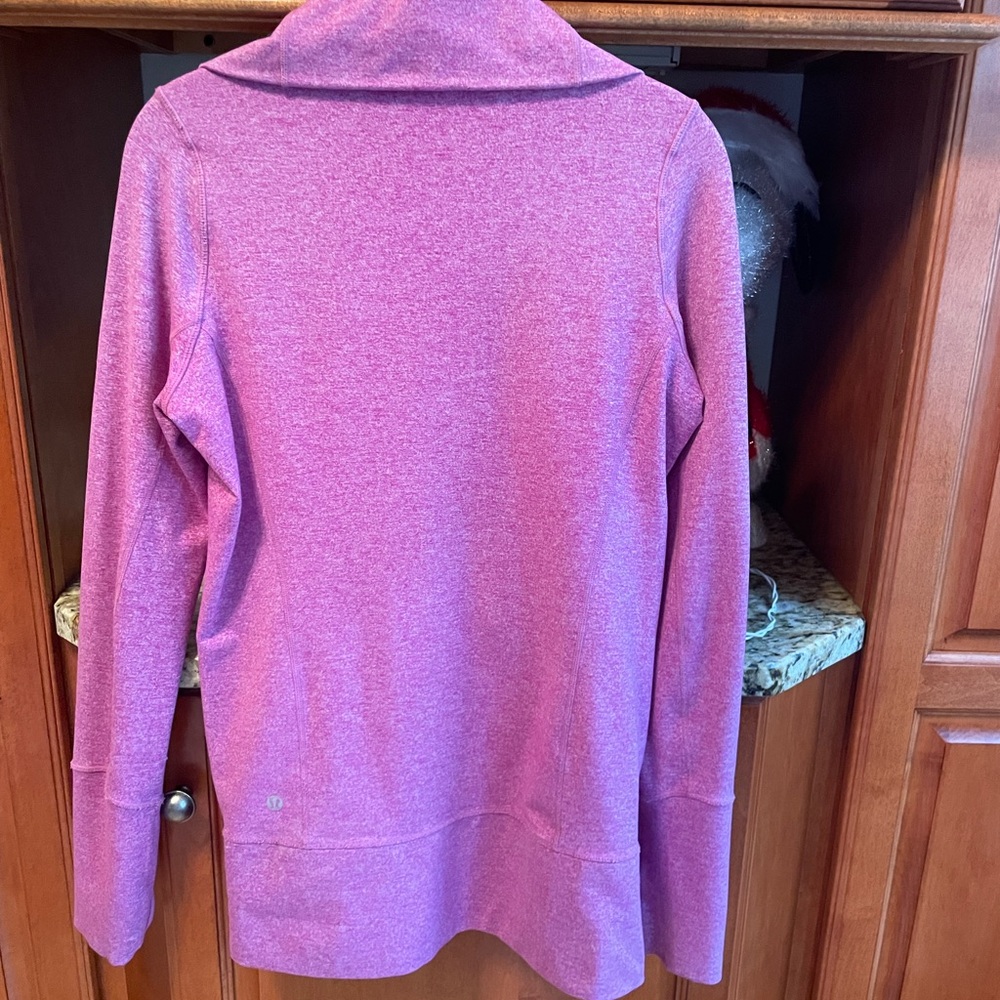 Lululemon track jacket - Picture 2 of 4